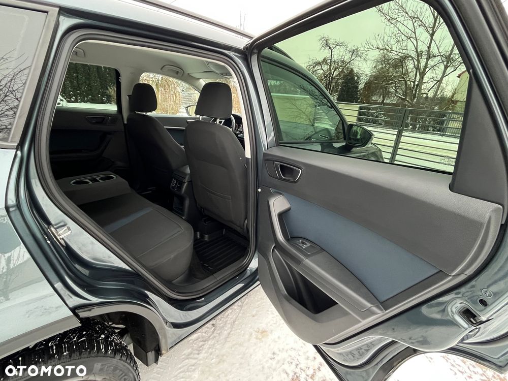 Seat Ateca 1.5 Eco TSI Style S&S - 34