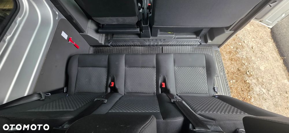 Ford Transit Kombi L3H2 Trend - 12