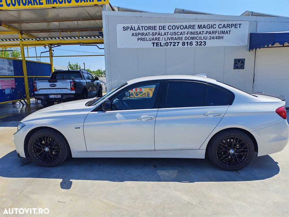 BMW Seria 3 320d Efficient Dynamic Edition Aut. - 2