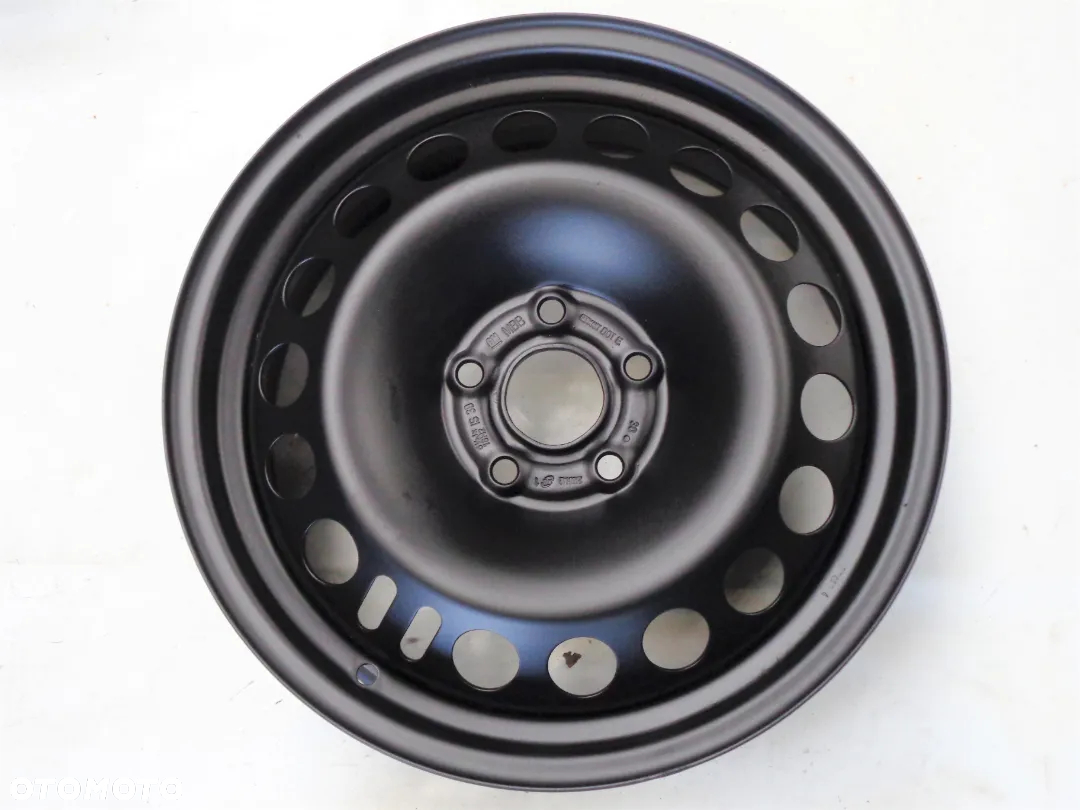 FELGI STALOWE 16 OPEL ASTRA IV CHEVROLET ET39 - 2