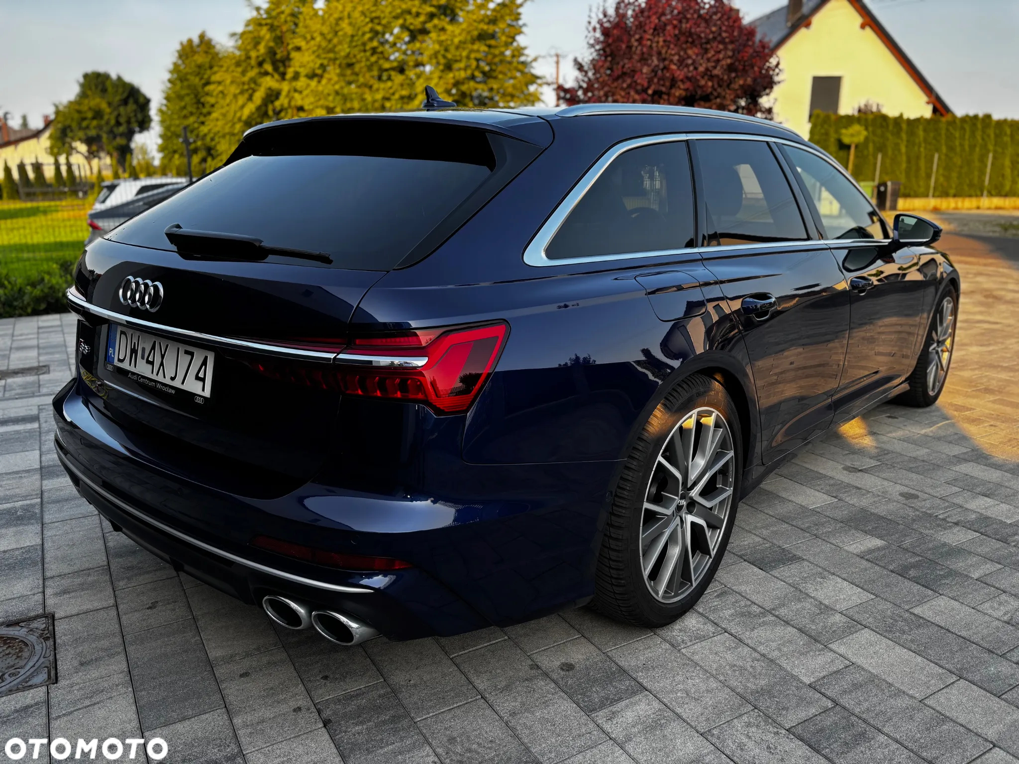Audi S6 Limousine - 8