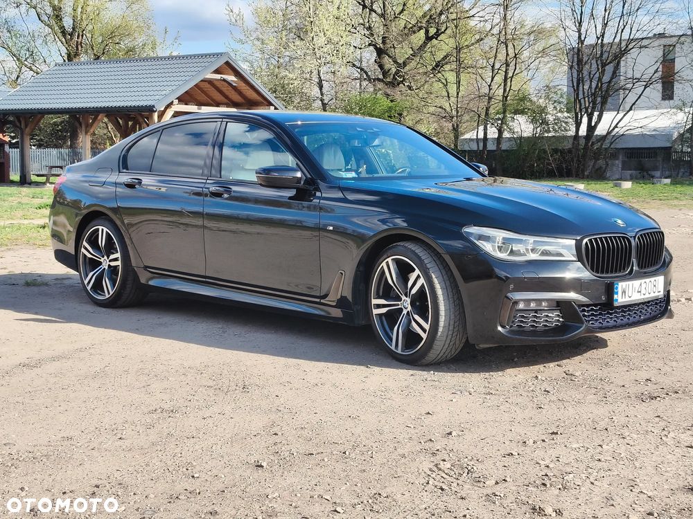 BMW Seria 7 730d xDrive - 12