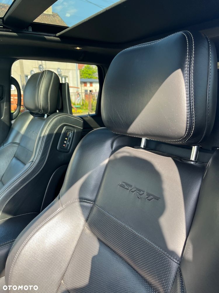Jeep Grand Cherokee 6.4 V8 Hemi 4WD Automatik SRT - 14