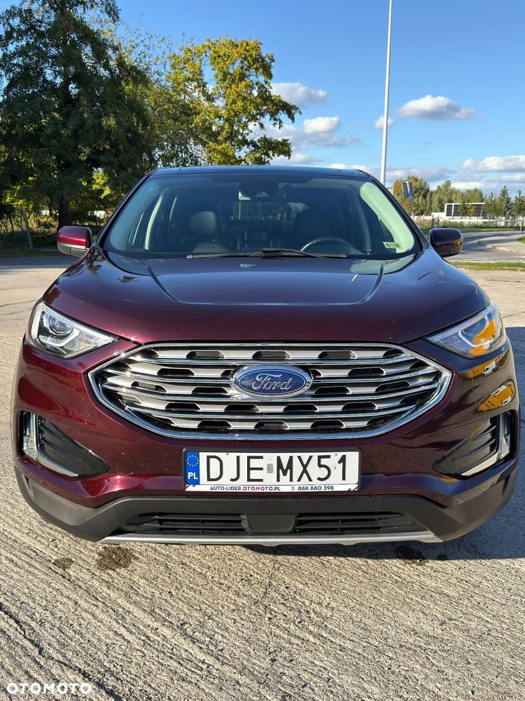 Ford Edge - 4