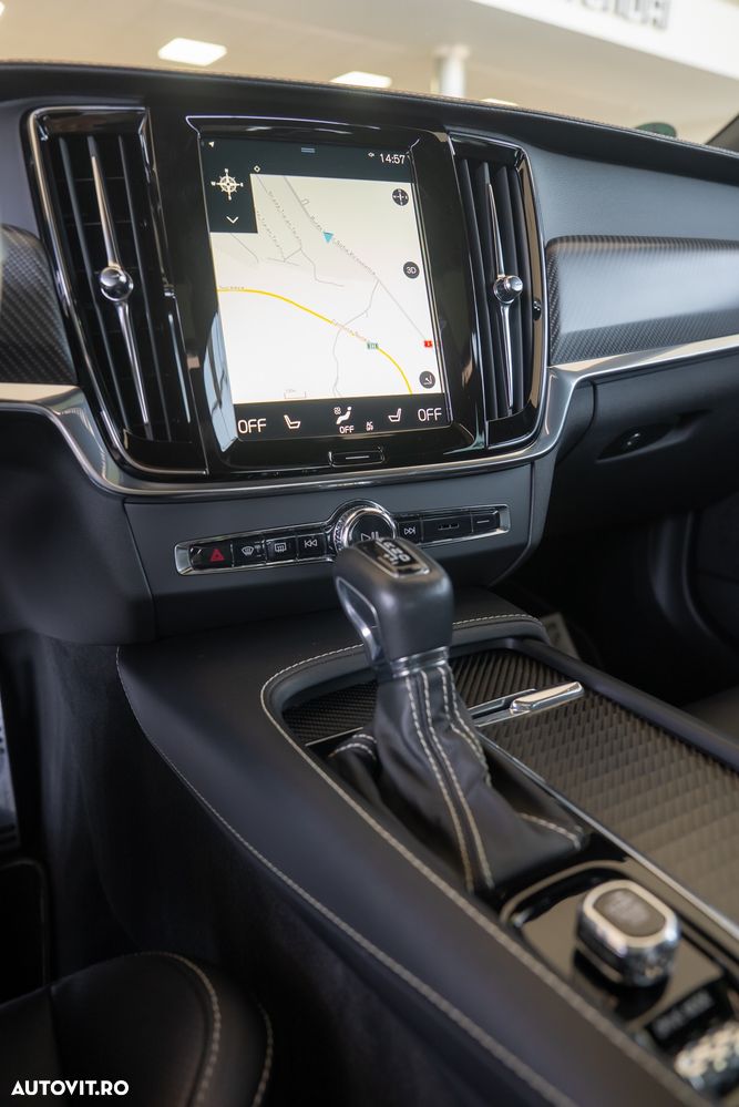Volvo S90 T6 AWD Geartronic R Design - 20