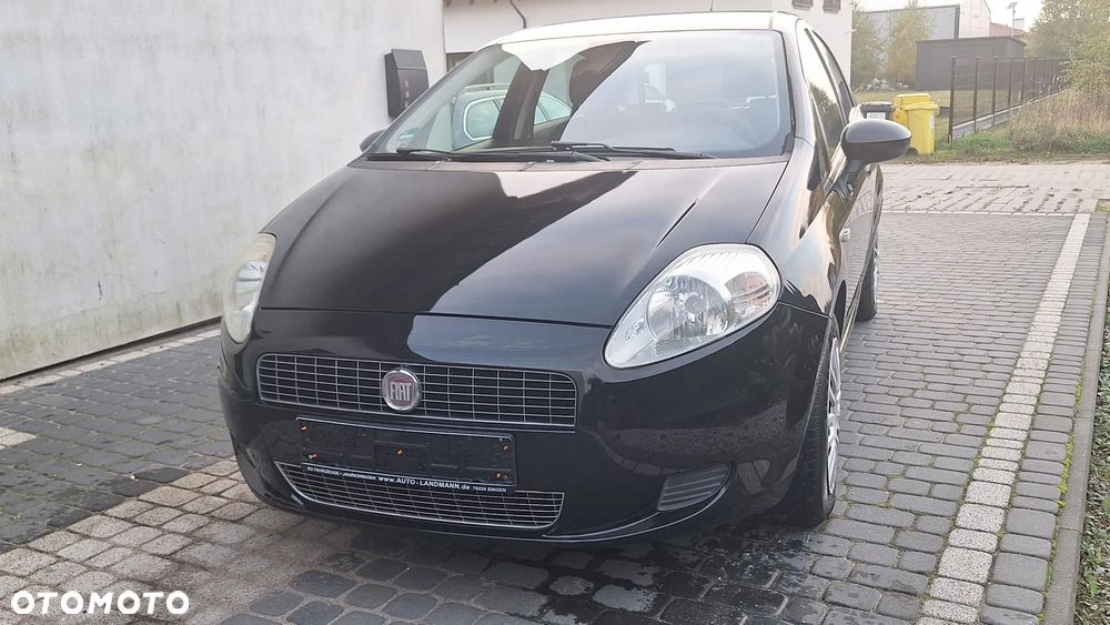 Fiat Grande Punto - 4