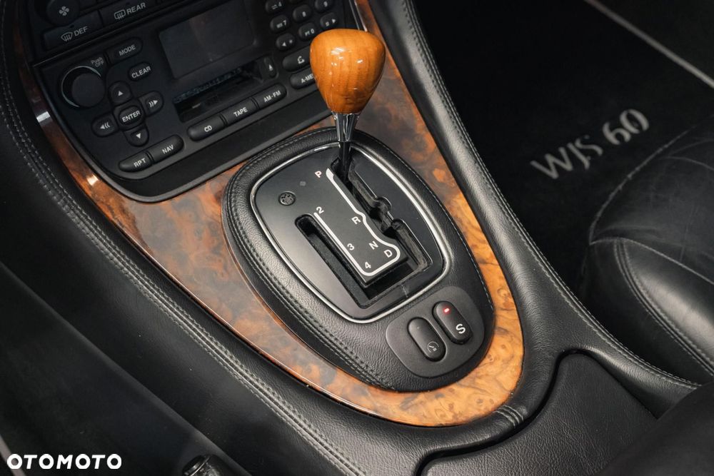 Jaguar XJ 2001
