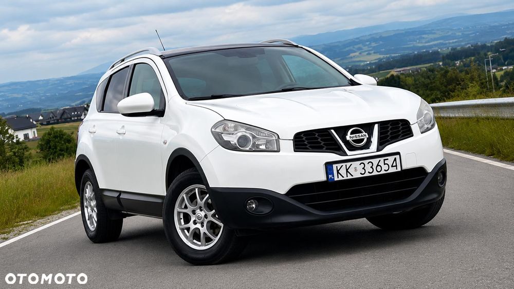 Nissan Qashqai 2.0 4 x 4 CVT tekna - 4