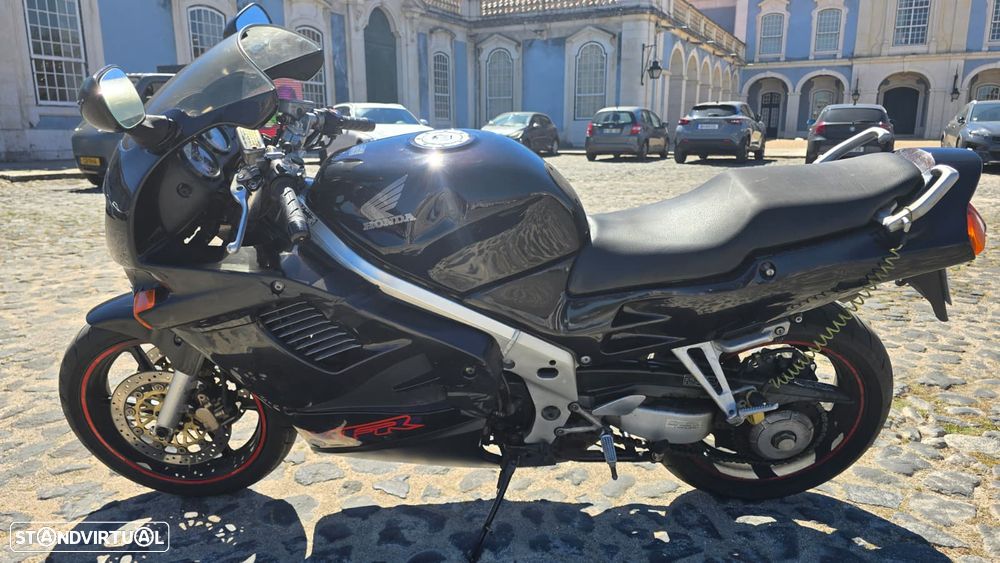 Honda VFR rc36 - 6