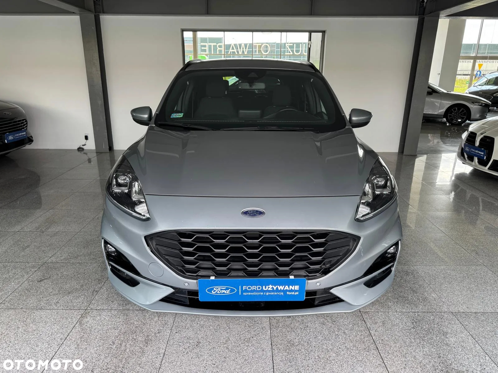 Ford Kuga - 5