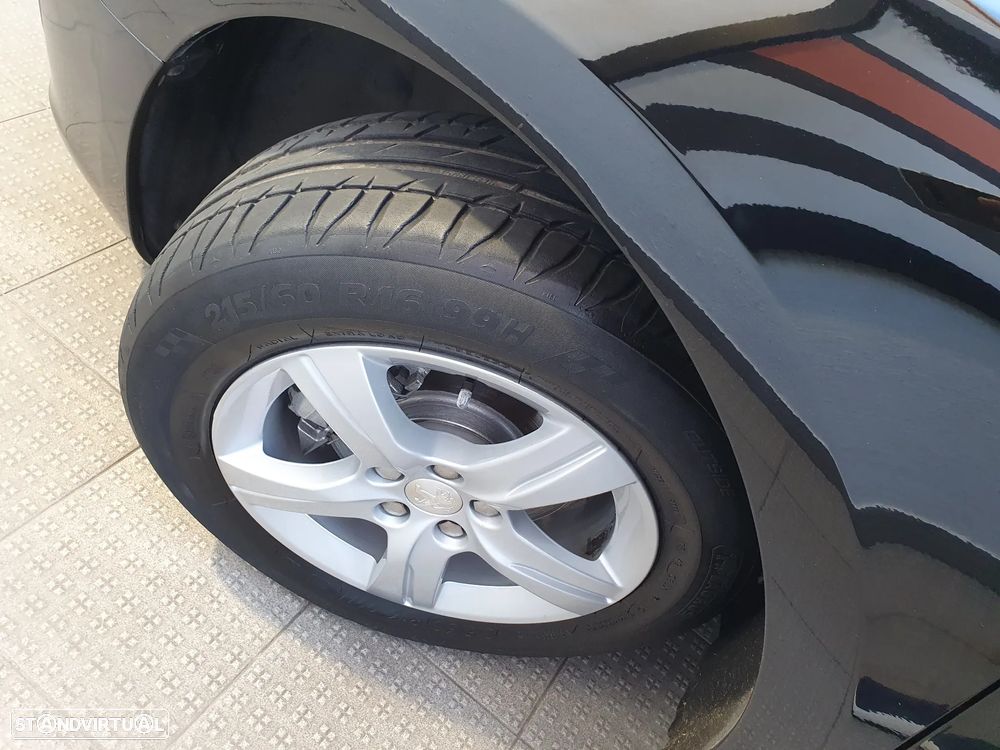 Peugeot 508 SW 1.6 BlueHDi Active - 21