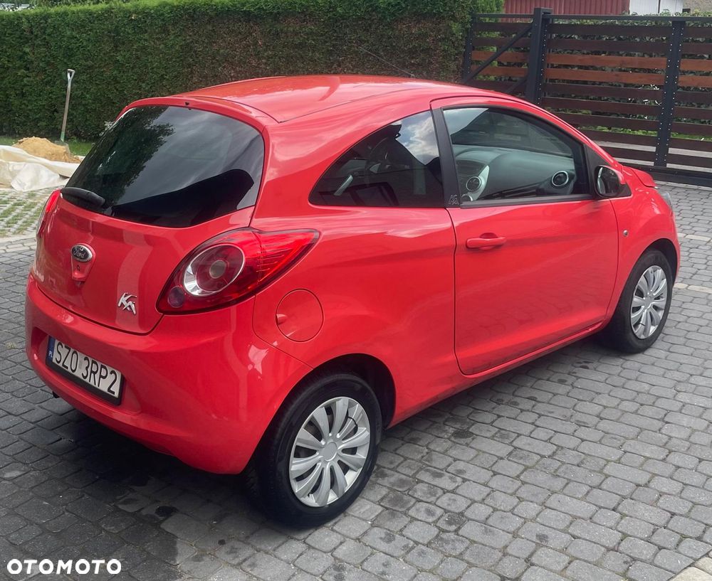 Ford KA 1.2 Titanium (air2) - 2