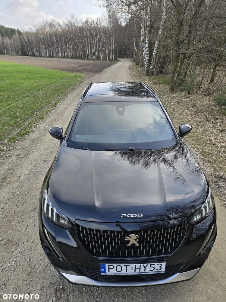 Peugeot 2008 1.5 BlueHDi GT S&S EAT8 - 18