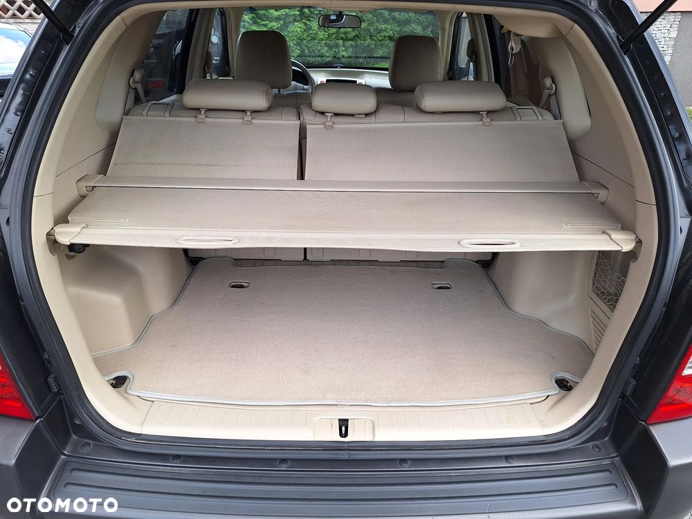 Hyundai Tucson 2.0 CRDi Premium - 10