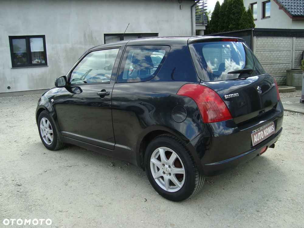 Suzuki Swift - 6