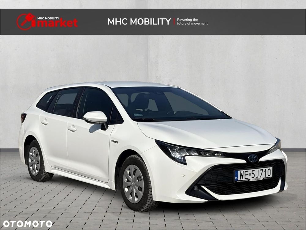 Toyota Corolla 1.8 Hybrid Active - 3