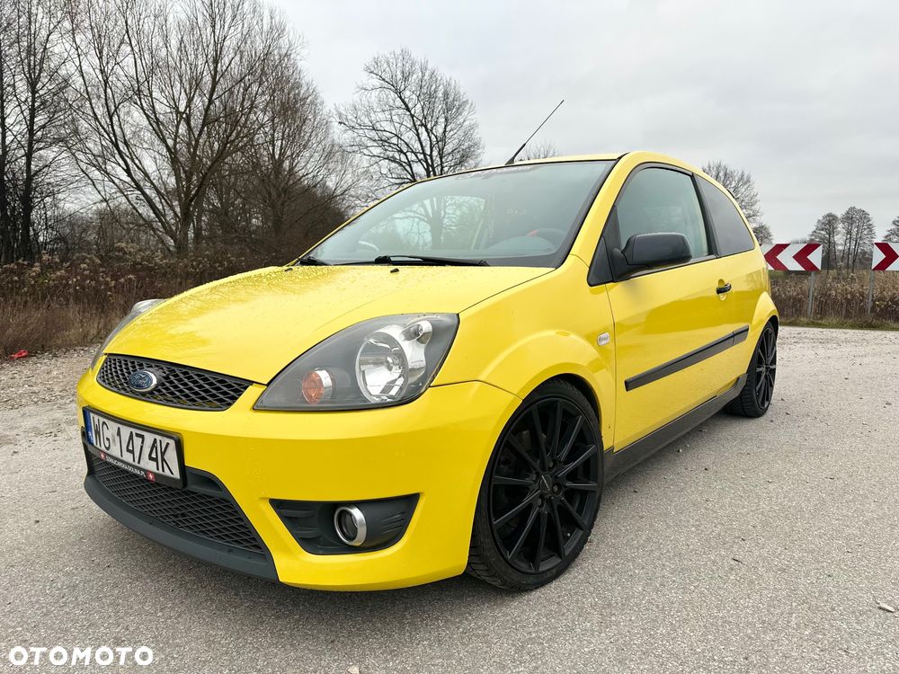 Ford Fiesta - 1
