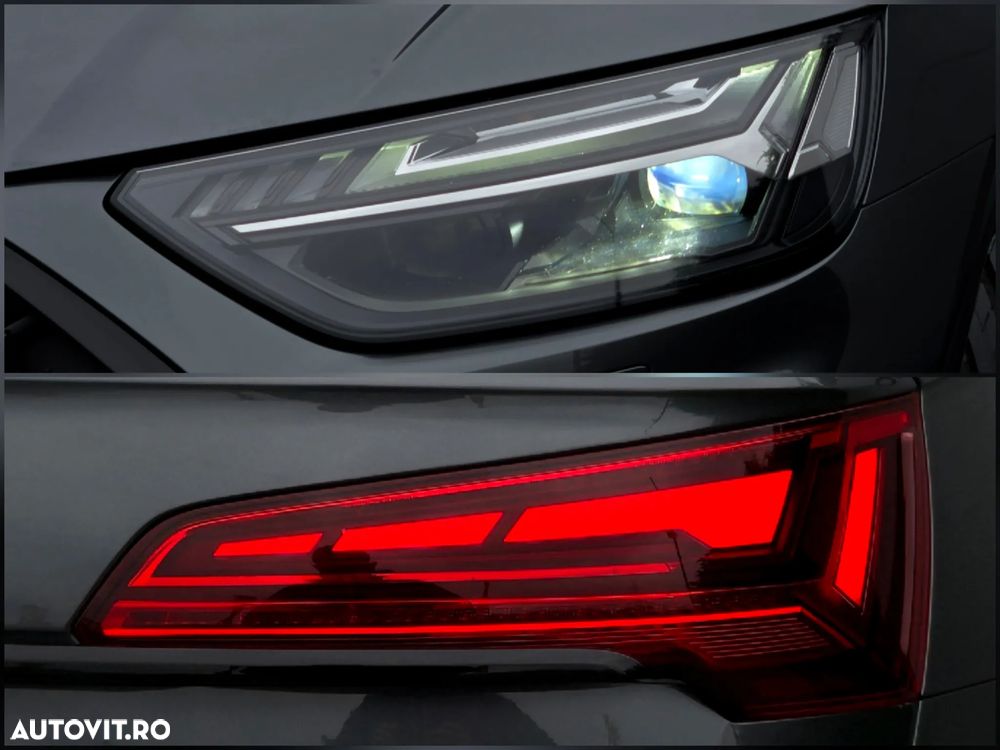 Audi Q5 50 TFSIe quattro S tronic S line - 14