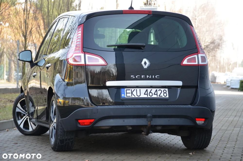 Renault Scenic 2.0 16V 140 CVT Bose Edition - 5