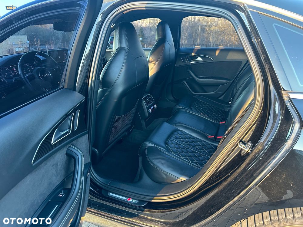 Audi S6 Limousine - 25