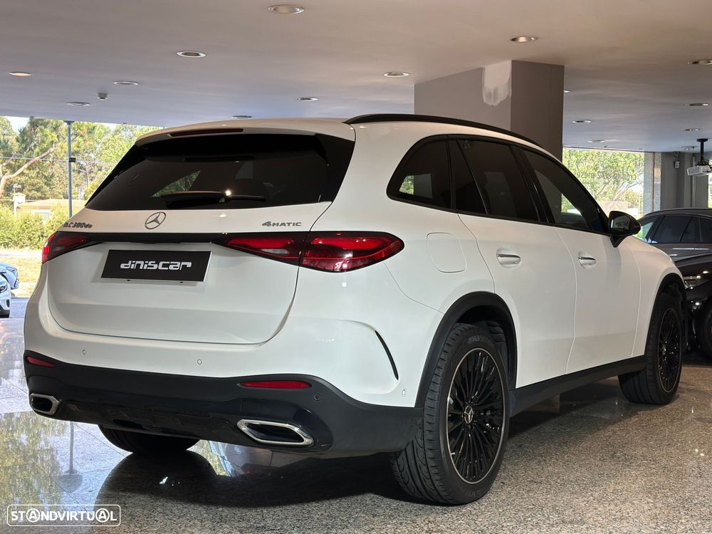 Mercedes-Benz GLC 300 de 4Matic 9G-TRONIC Edition AMG Line - 38
