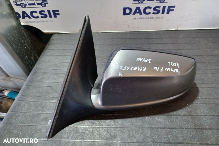 Oglinda stanga electrica E1021016 3 PINI E1021016 3 PINI BMW Seria 5 - 3