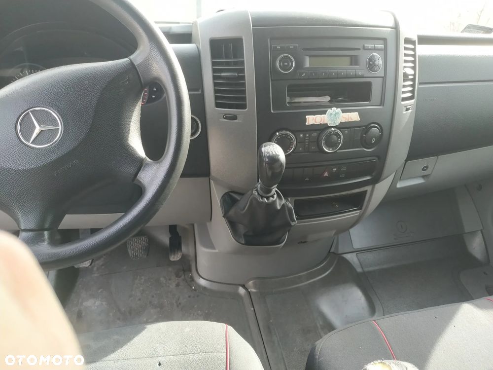 Mercedes-Benz SPRINTER - 1
