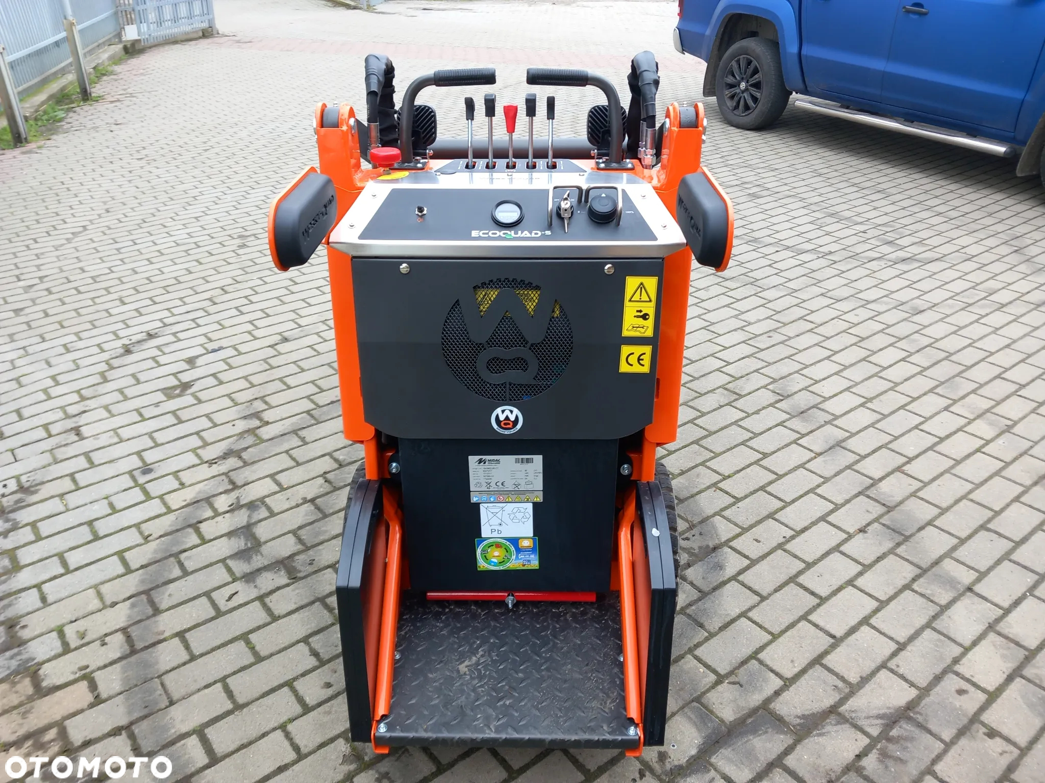 CAST SSQ ECO - 5