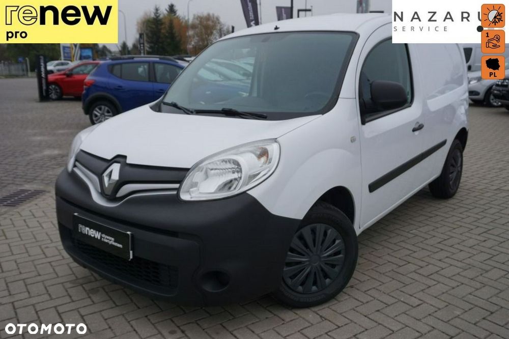 Renault Kangoo - 1