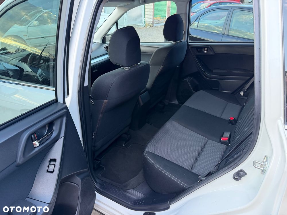 Subaru Forester - 9