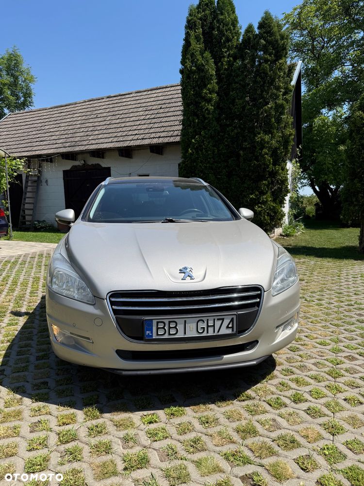 Peugeot 508 2.0 HDi Allure - 2