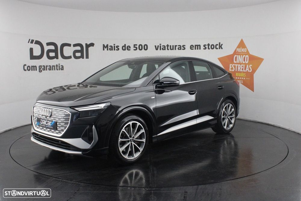Audi Q4 Sportback E-Tron 2022 photo 3