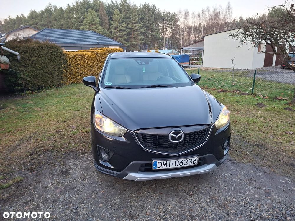 Mazda CX-5 - 1