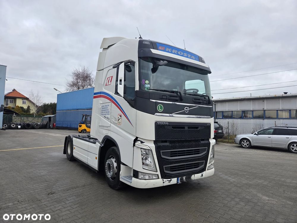 Volvo FH - 1