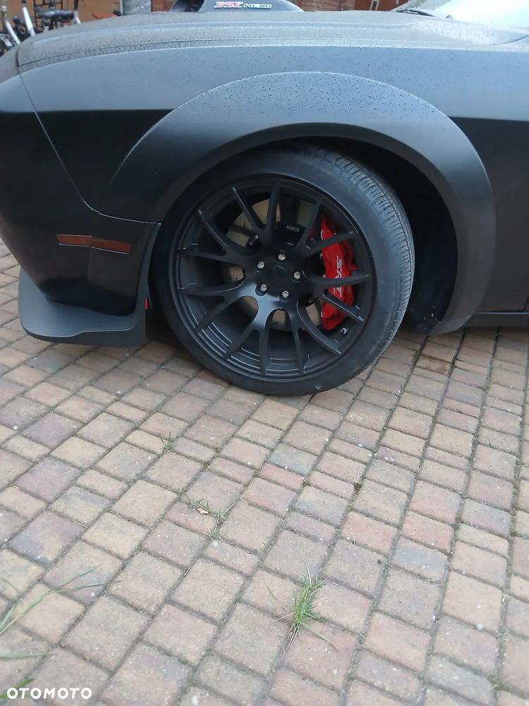 Dodge Challenger 6.4 Scat PackWidebody - 18