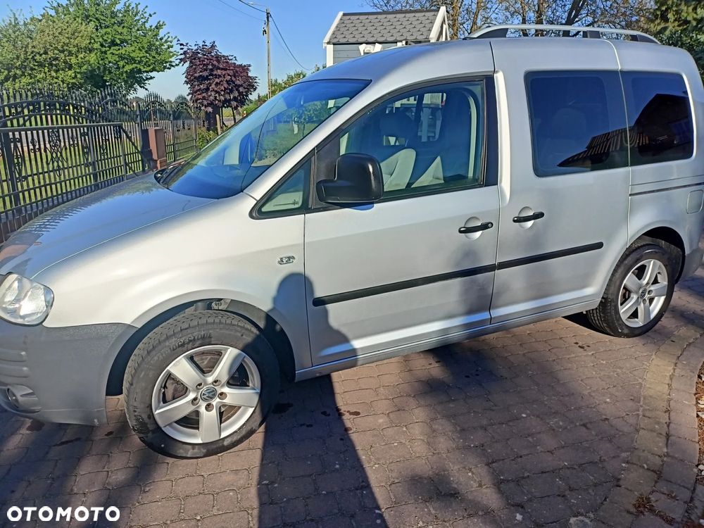 Volkswagen Caddy 1.6 Life Family (5-Si.) - 7