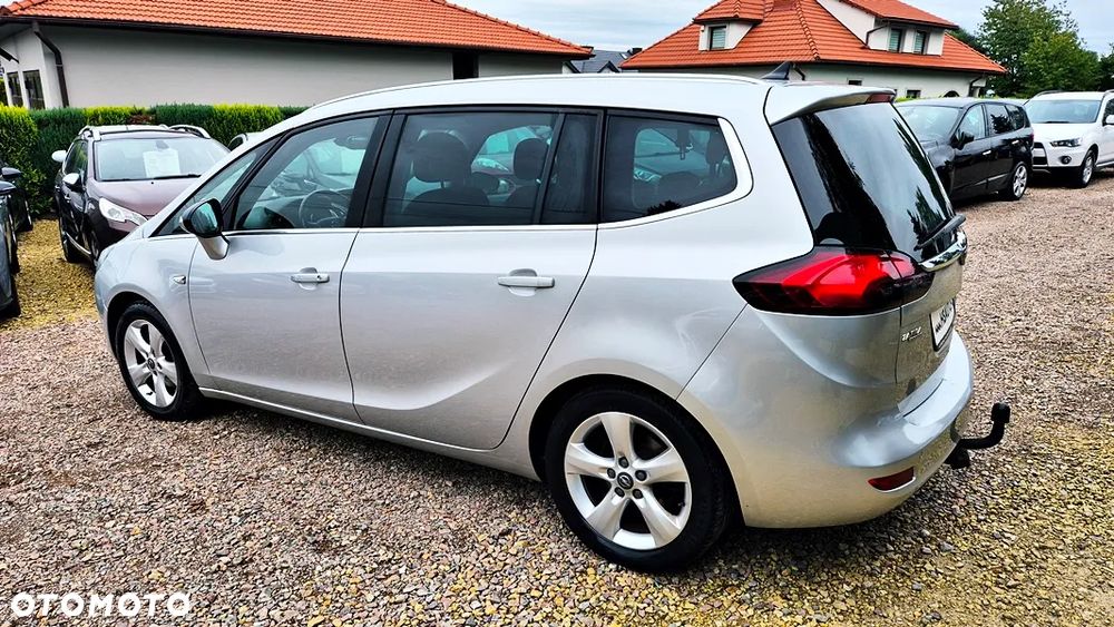 Opel Zafira 1.4 T Cosmo EU6 - 21