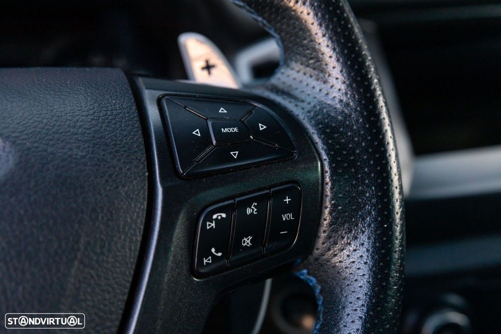 Ford Ranger 2,0 l TDCi Panther Auto Raptor - 26