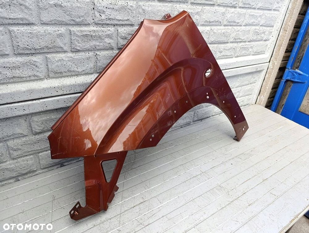 PEUGEOT RIFTER PARTNER BERLINGO IV BŁOTNIK LEWY - 2