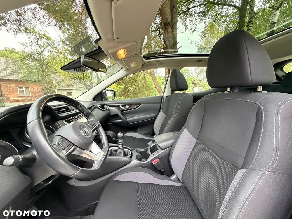 Nissan Qashqai 1.3 DIG-T N-Style - 16