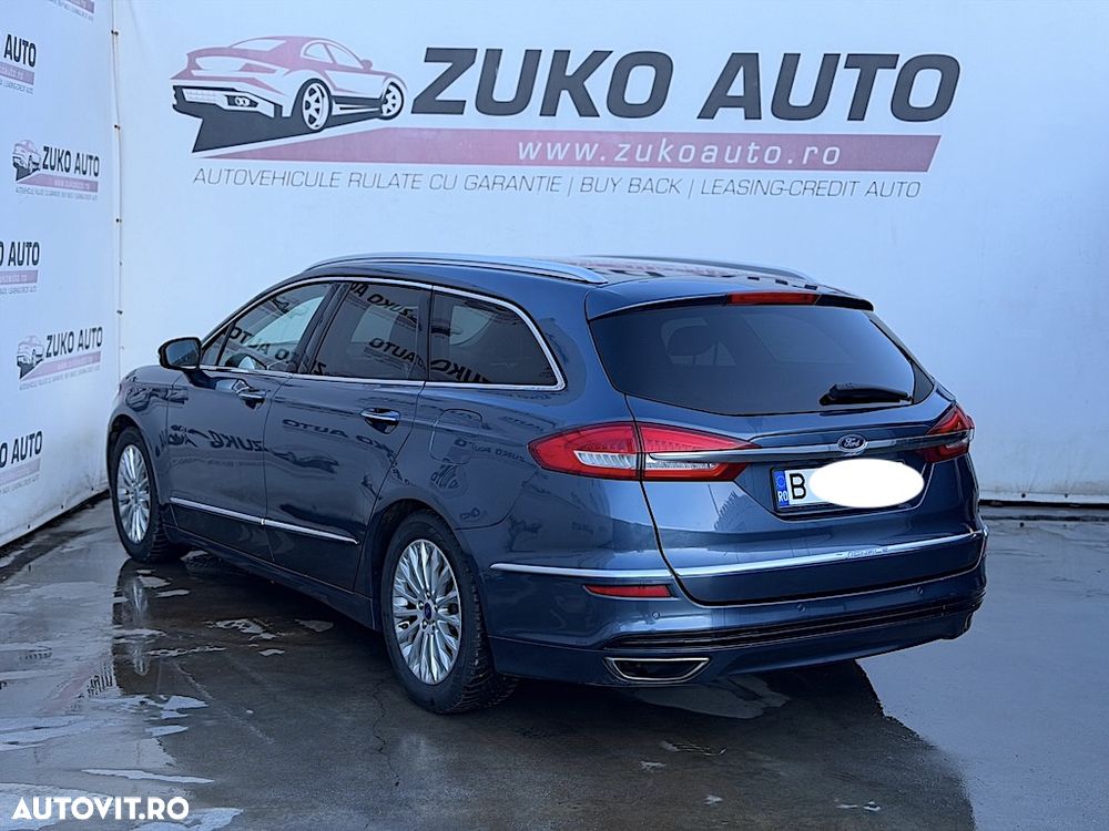 Ford Mondeo 2.0 HEV Vignale - 3