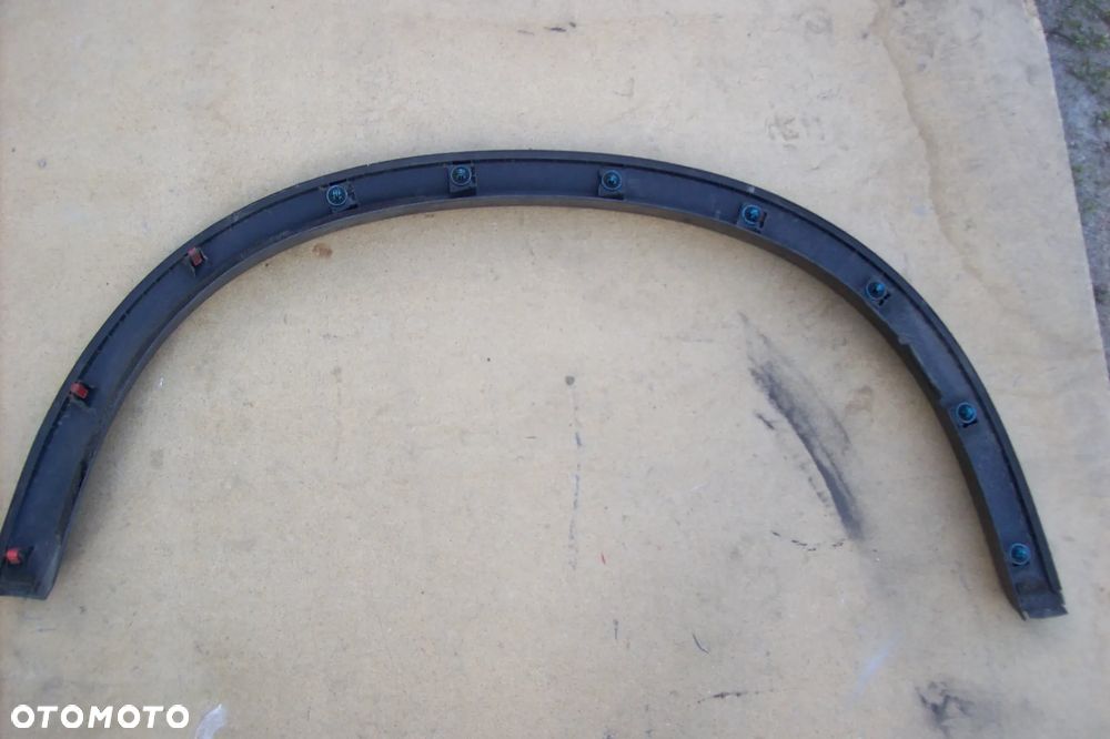 LISTWA LEWY TYŁ MITSUBISHI ASX ROK 15+ - 2