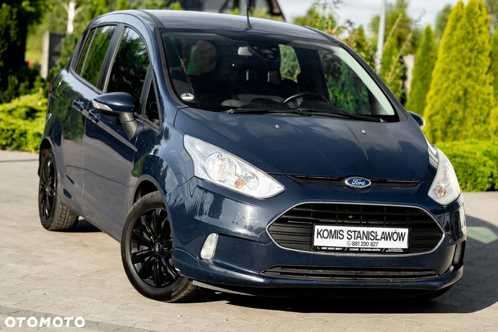 Ford B-MAX 1.6 TDCi Individual - 11