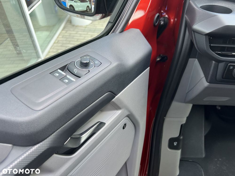 Ford Transit Custom - 10