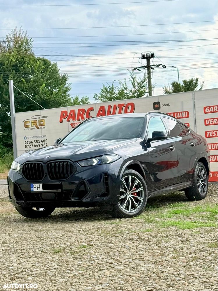 BMW X6 xDrive40d - 3