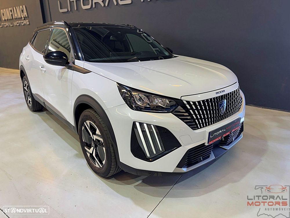 Peugeot 2008 1.2 PureTech Allure Pack - 4