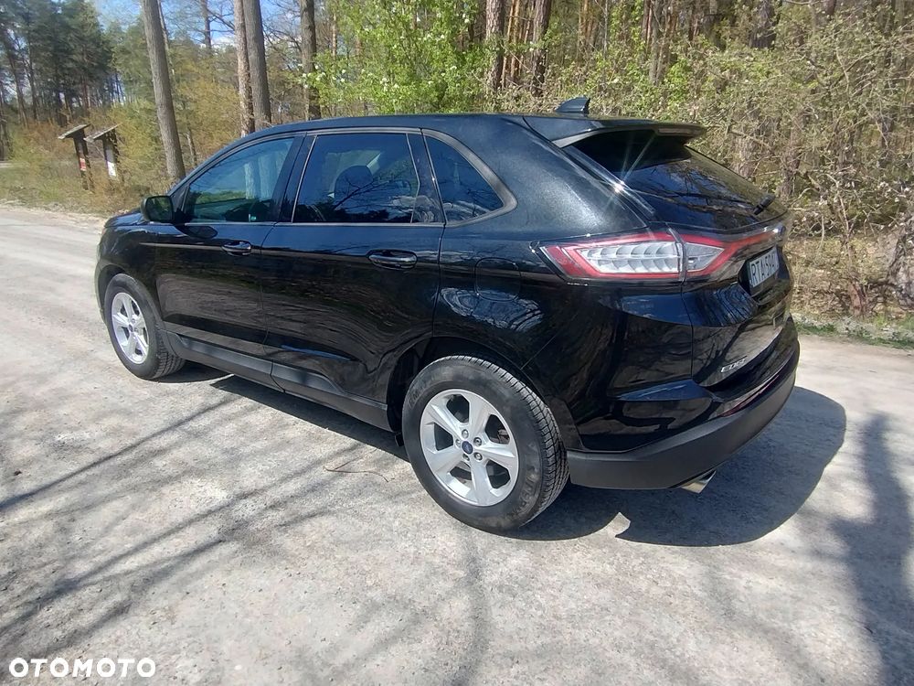 Ford Edge - 7