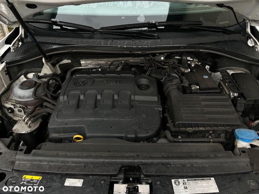 Volkswagen Tiguan 2.0 TDI SCR (BlueMotion Technology) DSG Trendline - 24