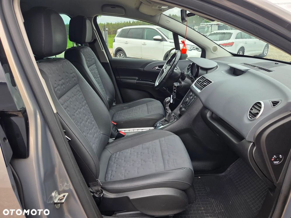 Opel Meriva 1.7 CDTI Edition 150 - 33