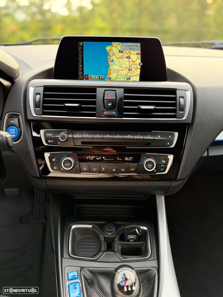 BMW 218 d M Sport - 19